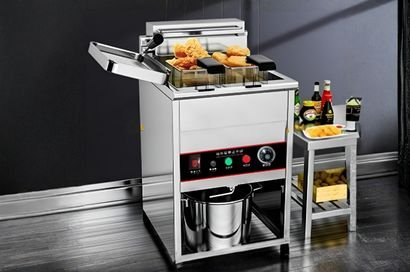 Commercial Fryer Series