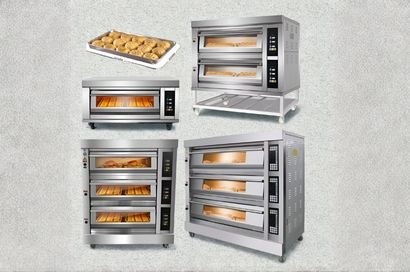 Commercial Oven Series