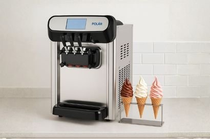 Commercial Ice Cream Machine Series