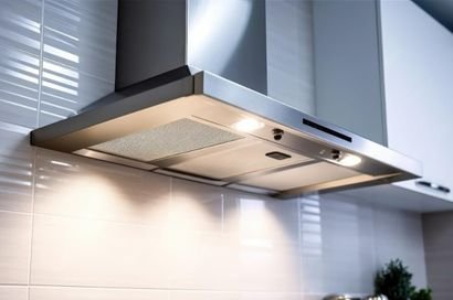 Commercial Kitchen Range Hood Exhaust Series